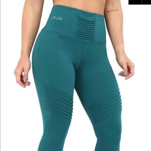 High Waist Leggings Supplex